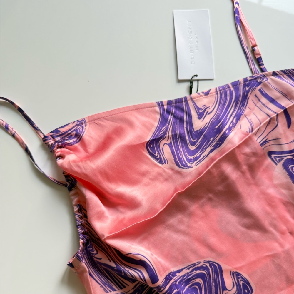 TAMAR SLEEVELESS TOP - Picture 7 of 8